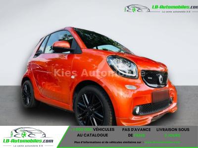 Smart ForTwo Cabrio 0.9 109 ch  BVA