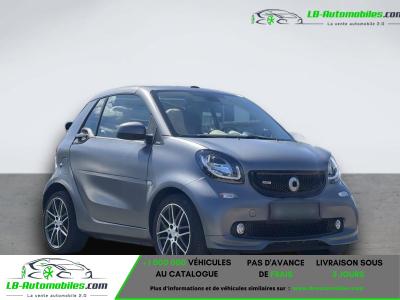 Smart ForTwo Cabrio 0.9 109 ch  BVA