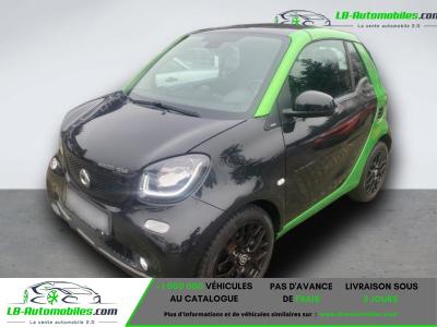 Smart ForTwo Cabrio 82 ch Electrique