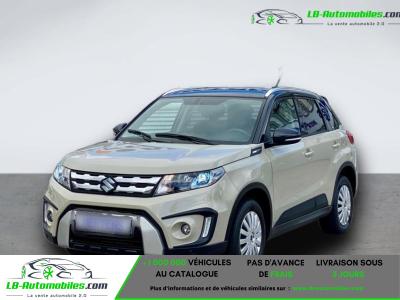 Suzuki Vitara 1.6 VVT 120ch BVM