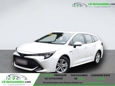 Toyota Corolla Touring Sports Hybride 184h BVA