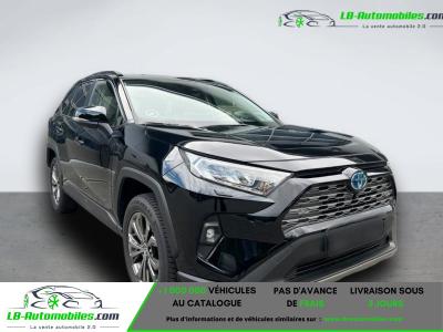 Toyota Rav 4 Hybride 218 ch 2WD