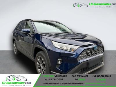 Toyota Rav 4 Hybride 218 ch 2WD