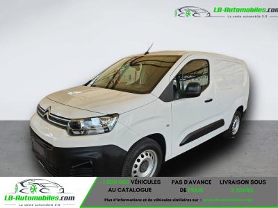 Citroën Berlingo BlueHDi 100 BVM