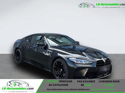 BMW M4 Competition Coupe xDrive 530 ch BVA