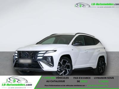 Hyundai Tucson 1.6 T-GDI 215 Hybrid BVA