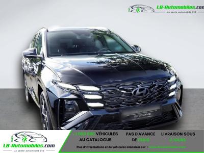 Hyundai Tucson 1.6 T-GDI 215 Hybrid BVA