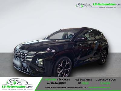 Hyundai Tucson 1.6 T-GDI 215 Hybrid BVA