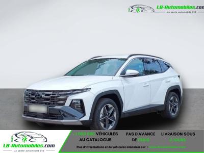 Hyundai Tucson 1.6 T-GDI 215 Hybrid BVA