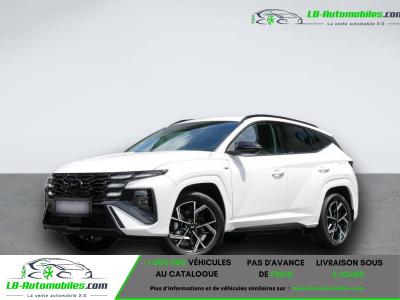 Hyundai Tucson 1.6 T-GDI 215 Hybrid BVA