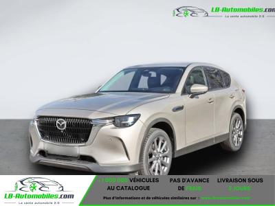 Mazda CX-60 3.3L e-SKYACTIV D 200 ch BVA