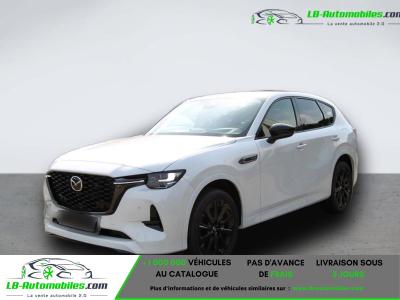 Mazda CX-60 3.3L e-SKYACTIV D 200 ch BVA