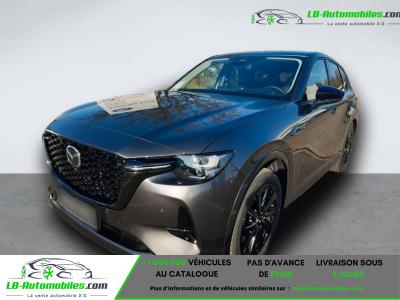 Mazda CX-60 3.3L e-SKYACTIV D 200 ch BVA