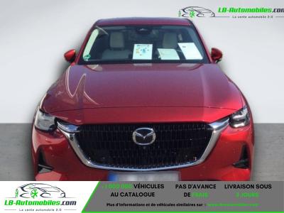 Mazda CX-60 3.3L e-SKYACTIV D 200 ch BVA