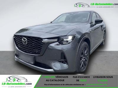 Mazda CX-60 3.3L e-SKYACTIV D 254 ch 4x4 BVA