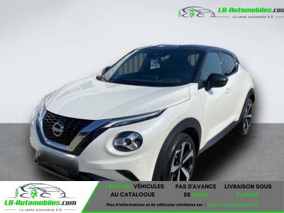 Nissan Juke DIG-T 114 BVA