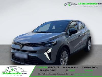 Renault Captur mild hybrid 160 BVA