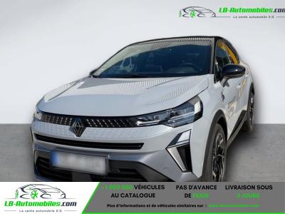 Renault Captur mild hybrid 160 BVA