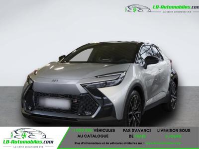 Toyota C-HR Hybride 200 AWD-i