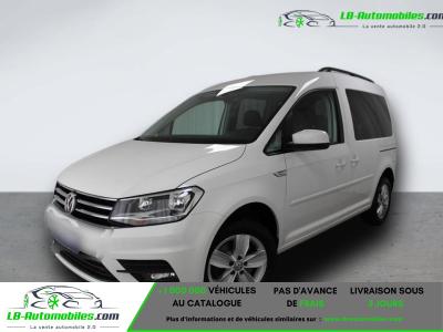 Volkswagen Caddy 1.4 TSI 125 BVM