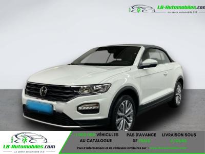 Volkswagen T-Roc Cabriolet 1.0 TSI 110 Start/Stop BVM