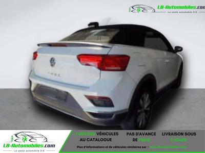 Volkswagen T-Roc Cabriolet 1.0 TSI 115 Start/Stop BVM