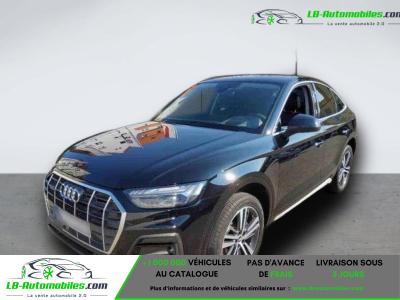 Audi Q5 45 TFSI 265 BVA Quattro