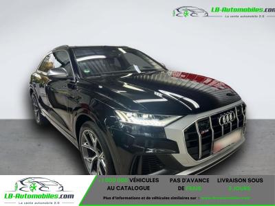 Audi SQ8 50 TDI 435 BVA Quattro