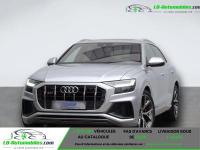 Audi SQ8 50 TDI 435 BVA Quattro