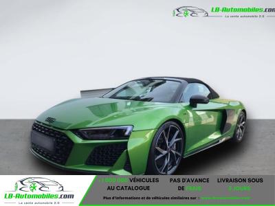 Audi R8 Spyder V10 5.2 FSI 620 BVA