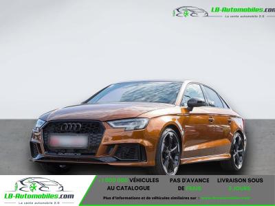 Audi RS3 Berline 2.5 TFSI 400 BVA Quattro