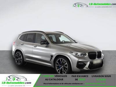 BMW X3 M 480ch BVA