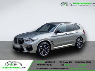 BMW X3 M 480ch BVA