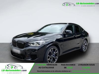 BMW X4 M 510ch BVA