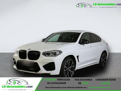 BMW X4 M 510ch BVA