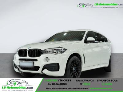 BMW X6 xDrive35i 306 ch