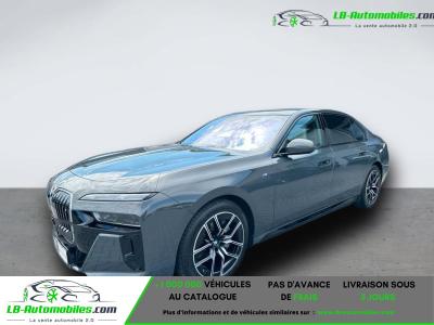 BMW Série 7 i7 xDrive60 544 ch