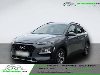 Hyundai Kona 1.6 GDi 141 Hybrid