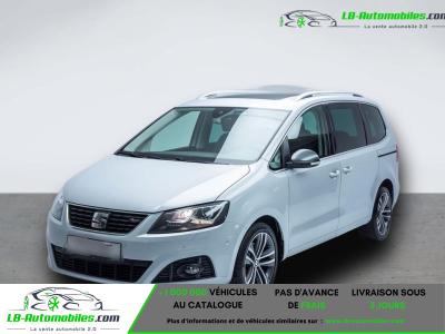 Seat Alhambra 2.0 TDI 177  BVA