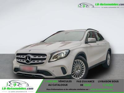 Mercedes GLA 200 d  BVA