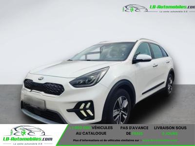 Kia Niro 1.6 GDi Hybride 141 ch BVA