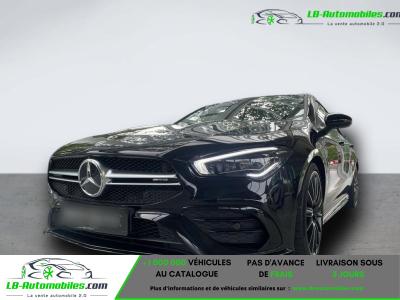 Mercedes CLA Berline 35 AMG BVA AMG 4Matic