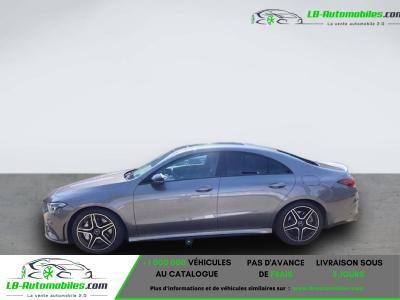 Mercedes CLA Berline 35 AMG BVA AMG 4Matic