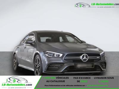 Mercedes CLA Berline 35 AMG BVA AMG 4Matic