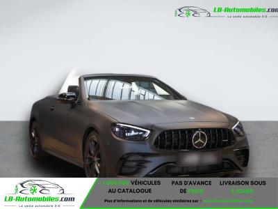 Mercedes Classe E Cabriolet 53 AMG EQBoost BVA 4-Matic+