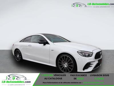 Mercedes Classe E  Coupe 53 AMG EQBoost BVA 4-Matic+