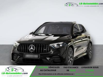 Mercedes GLC 43 AMG BVA 4Matic