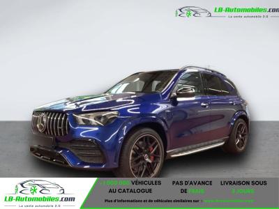 Mercedes GLE  53 AMG EQBoost BVA 4Matic+