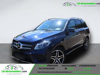 Mercedes GLE  350 d BVA 4Matic