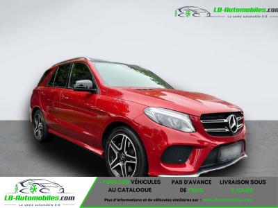 Mercedes GLE  43 BVA 4Matic